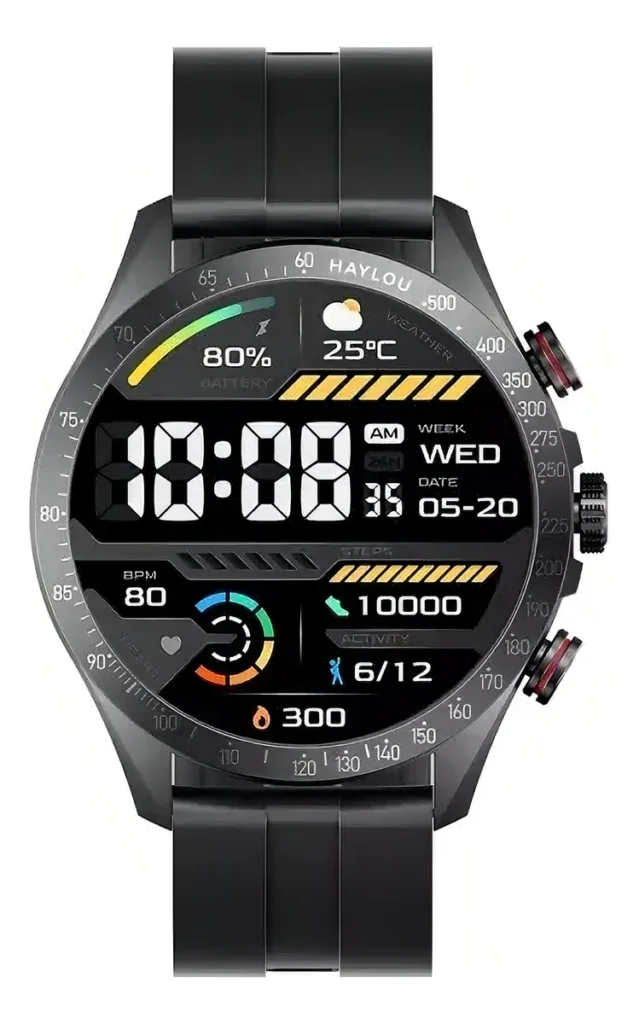 Haylou Solar Pro