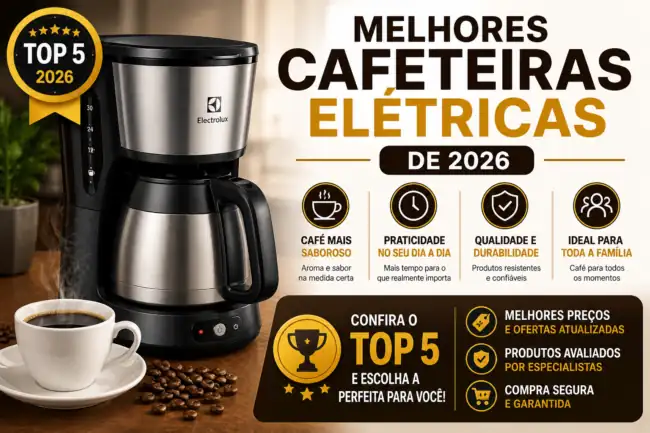 cafeteira eletrica