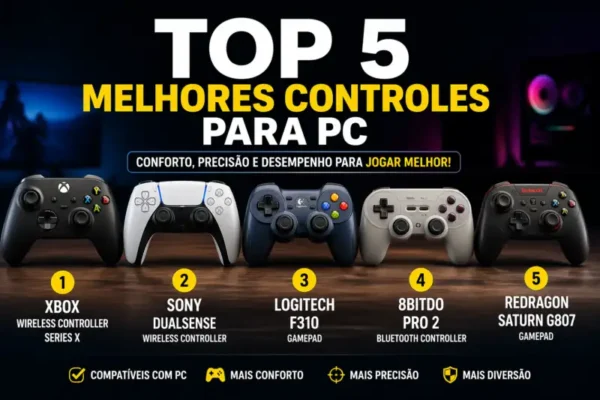 controle pc