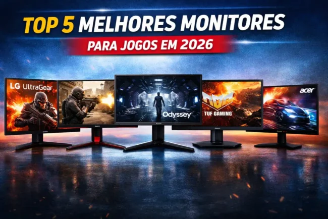 monitor gamer