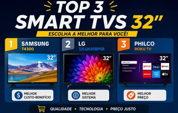 smart tv 32