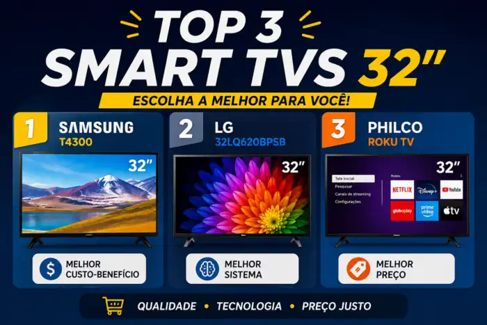 smart tv 32