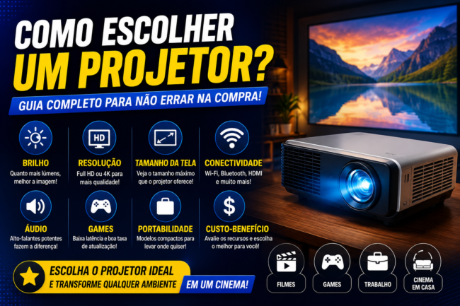 projetor