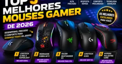mouse gamer