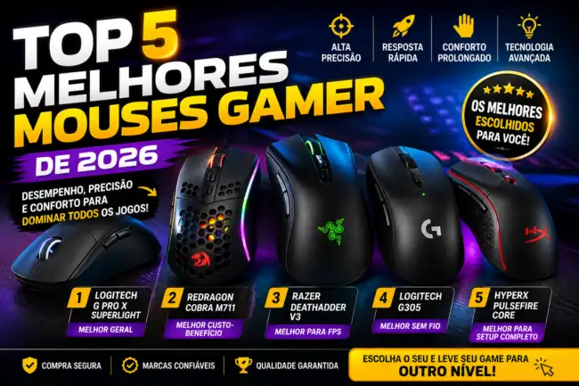mouse gamer